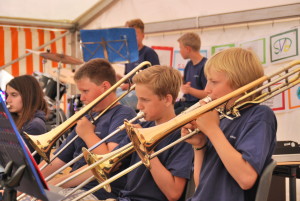 Musikbläserklassen